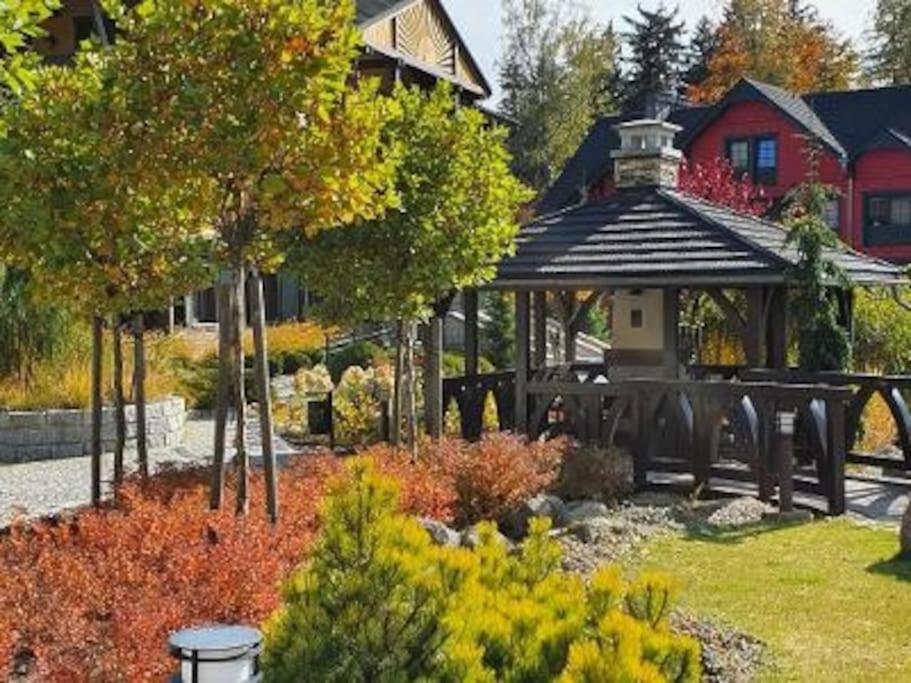 Dolina Wikingow 2-Poziomowy Apartament W Norweskiej Dolinie Z Dwoma Balkonami I Dostepem Do Strefy Wellness Szklarska Poręba Kültér fotó