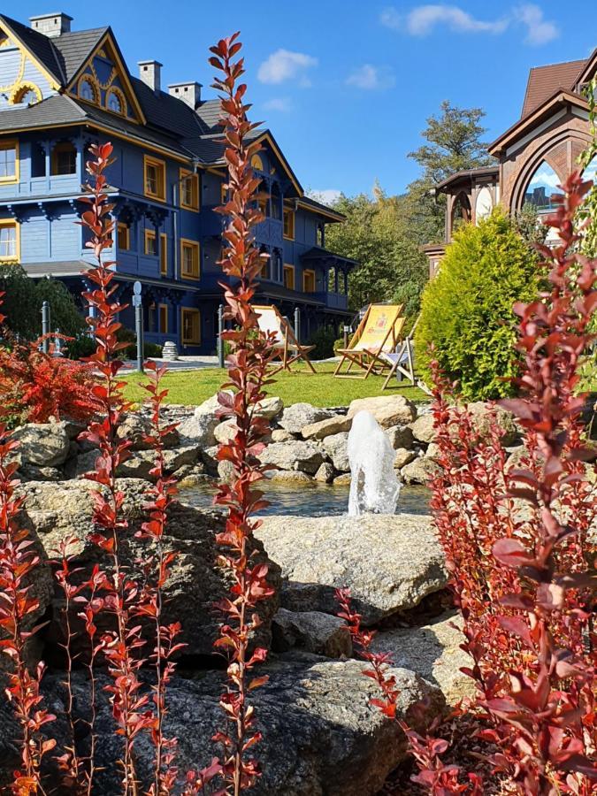 Dolina Wikingow 2-Poziomowy Apartament W Norweskiej Dolinie Z Dwoma Balkonami I Dostepem Do Strefy Wellness Szklarska Poręba Kültér fotó