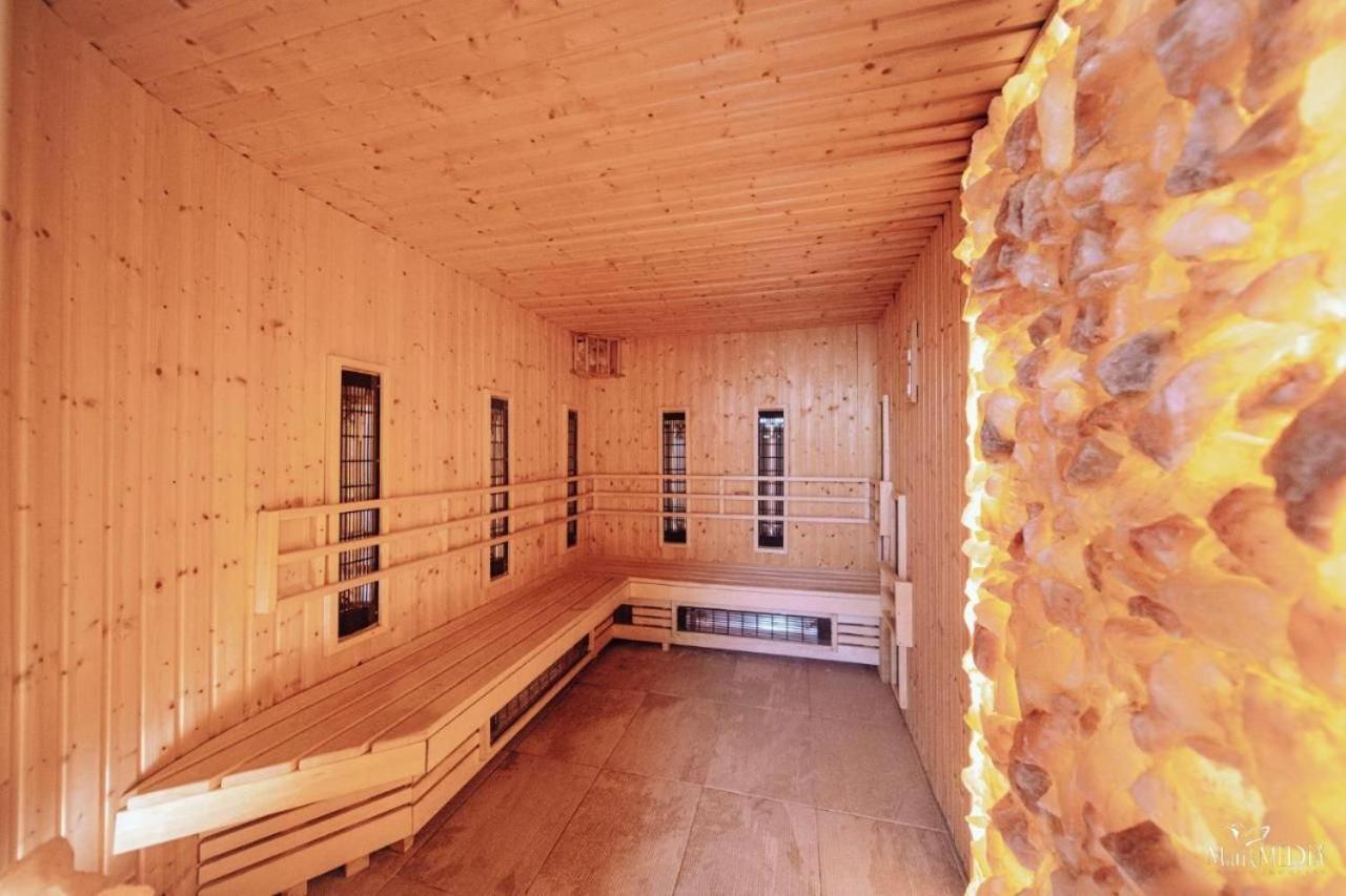 Dolina Wikingow 2-Poziomowy Apartament W Norweskiej Dolinie Z Dwoma Balkonami I Dostepem Do Strefy Wellness Szklarska Poręba Kültér fotó